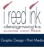 I Reed Ink Designworks Logotype