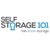 Self Storage 101 Logotype