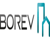 BOREV Revision AB Logotype