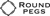 Round Pegs, Inc Logotype