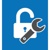 Fineline Locksmithing Logotype