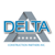 Delta Construction Partners, Inc. Logotype