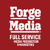 Forge Media Logotype