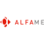 Alfame Logotype