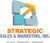 Strategic Sales & Marketing Logotype