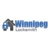 Local Winnipeg Locksmith Logotype
