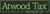 AtWood Tax Logotype