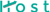 Host Digital Logotype