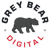 Grey Bear Digital - Out of Business Logotype