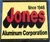 Jones Aluminum Corporation Logotype