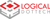 Logical dottech Logotype
