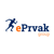 ePrvak d.o.o. Logotype