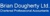 Brian Dougherty Ltd. Logotype