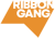 Ribbon Gang Logotype