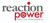 Reactionpower Logotype