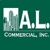 A. L. Commercial Inc. Logotype