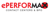 ePerformax Contacts Center and BPO Logotype