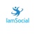 Iamsocial.com.au Logotype
