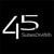Suites on 45th Logotype
