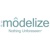 3D Modelize Logotype