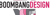 Boombang Design & Sublime Food Design Logotype