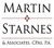 Martin Starnes & Associates, CPAs, P.A. Logotype
