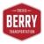 Trevis Berry Transportation Logotype