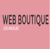 Web Boutique LA Logotype