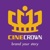 CineCrown Creative Agency Logotype