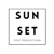 Sunset Post Productions, Inc. Logotype