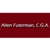 Allen Futerman Certified General Accountant Logotype
