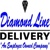 Diamond Line Delivery Systems, Inc. Logotype