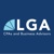 LGA, LLP Logotype
