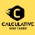 Calculative Risk Taker Logotype