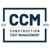 CCM - Construction Cost Management, Inc. Logotype