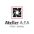 Atelier AFA Foto Digital Logotype