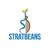 Stratbeans Learning Solutions Logotype