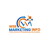 Web Marketing Info Logotype