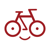Happy Pedals SEO Audits & Copywriting Logotype