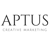 Aptus Creative Marketing Logotype