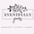 Eventfully Yours: Wedding Planning and Events Logotype