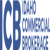 Idaho Commercial Brokerage Logotype