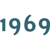 1969 Communications Logotype