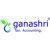 Ganashri Advisers India LLP Logotype