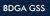 BDGA GSS Logotype