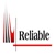 Reliable Car Shipping Logotype