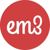 EM3 Services Logotype