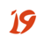 19 (NINETEEN) Logotype