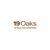 19 Oaks Logotype