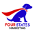 Four States Marketing Logotype